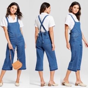Universal Thread Blue Women Jeans Overalls